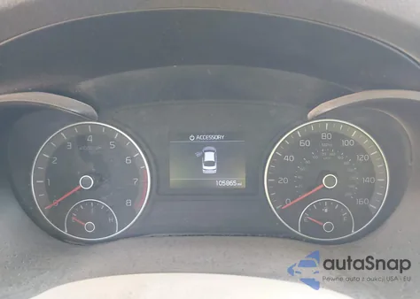 2019 Kia Optima Lx from USA, damaged, VIN 5XXGT4L32KG332882